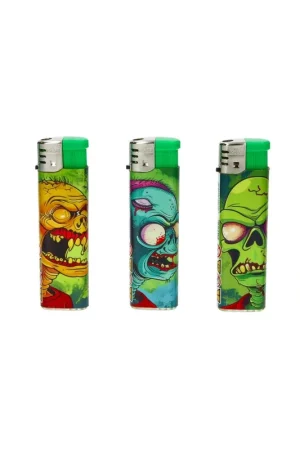 Soldes BRIQUET ELECTRONIQUE NASS WILD ZOMBIE X5