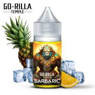 Bon Marché Arôme Barbaric Go-Rilla Temple 30ml