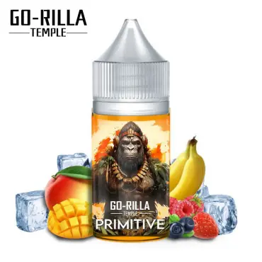 Achetez Aujourd’hui Arôme Primitive Go-Rilla Temple 30ml