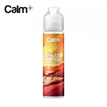 Certifié Eliquide CBD Spectral Mirage Calm+ 50ml