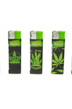 Vente Flash BRIQUET ELECTRONIQUE ADAMO LEAF LOVE X5
