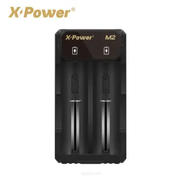 Chargeur d'Accus M2 X Power Pas Cher