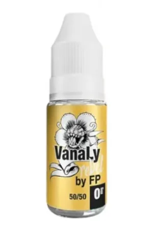 Achetez Aujourd’hui Vanaly Rebel by Flavour Power 10ml