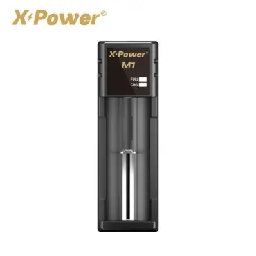 Remise Chargeur d'Accus M1 X Power