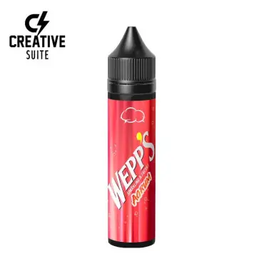 Wepp's Agrum Eliquid France Creative Suite 50ml Commander Vite