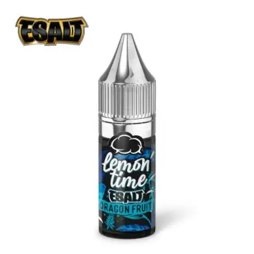 Promotion Saisonnière Dragon Fruit Esalt Lemon Time 10ml