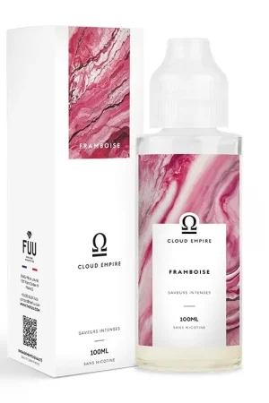 Framboise 100 ml Cloud Empire - FUU Commande En Gros