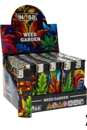 BRIQUET ELECTRONIQUE NASS WEED GARDEN X50 Offre Du Jour