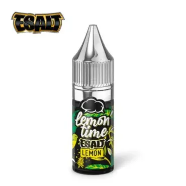 Must-Have Lemon Esalt Lemon Time 10ml