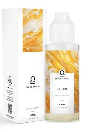 Must-Have Mangue 100 ml Cloud Empire - FUU