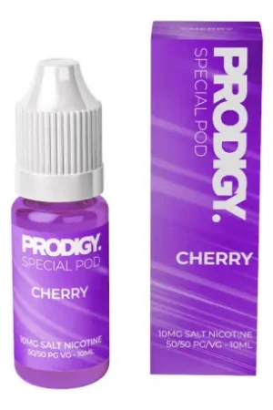 Affaire À Saisir Cerise Nic Salt Prodigy. 10ml