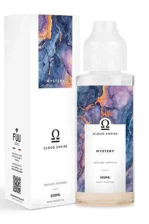 Mystery 100 ml Cloud Empire - FUU Livraison Express