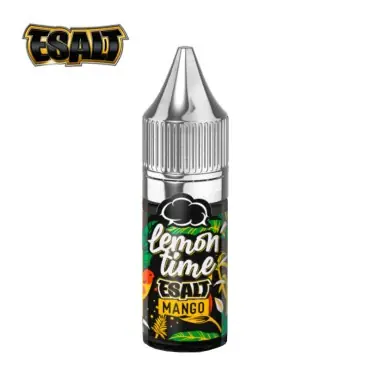 Mango Esalt Lemon Time 10ml Petit Prix