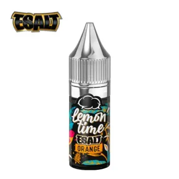 Orange Esalt Lemon Time 10ml Dernière Chance
