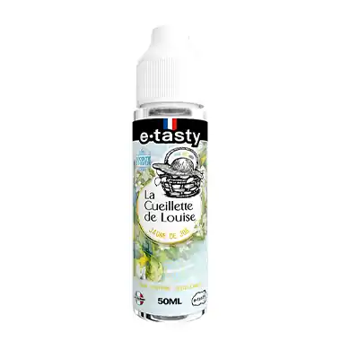 Jaune de Joie Hiver 50ml - La Cueillette de Louise Authentique