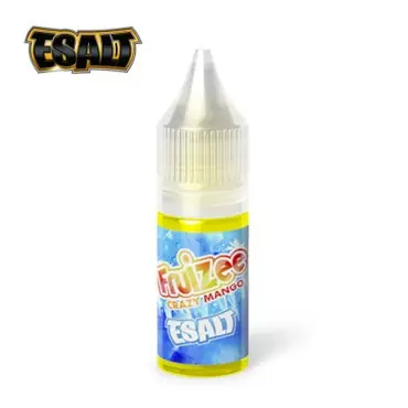 Authentique Crazy Mango Fruizee Esalt 10ml