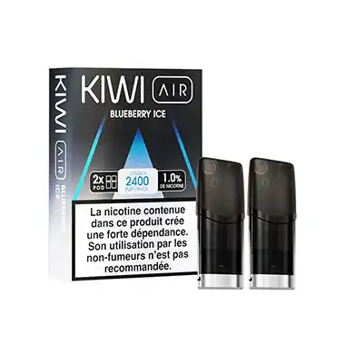 Capsules Kiwi Air - Kiwi Vapor Prix Bas