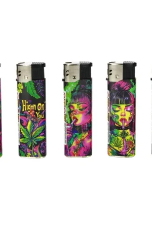 BRIQUET ELECTRONIQUE TOBALIQ HIGH ON YOU X5 Must-Have