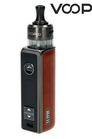 Vente Directe KIT DRAG S3 VOOPOO 60W