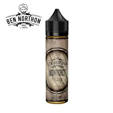 Commande En Gros Monterey King Ben Northon 50ml