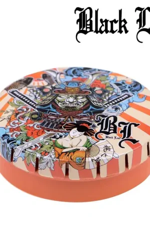 Meilleur Choix HEADCASE BLACK LEAF RONIN GEISHA