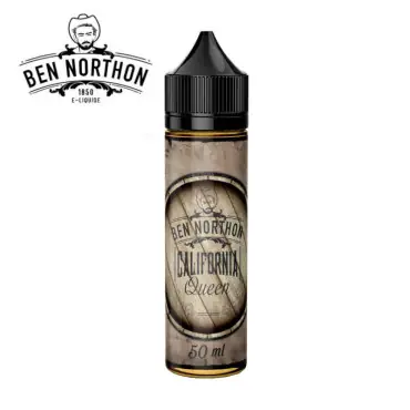 Commander Maintenant California Queen Ben Northon 50ml
