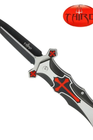 Commander Maintenant COUTEAU THIRD TEMPLIER 13CM