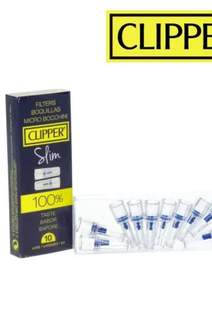 Produit De Marque FILTRES CLIPPER SLIM