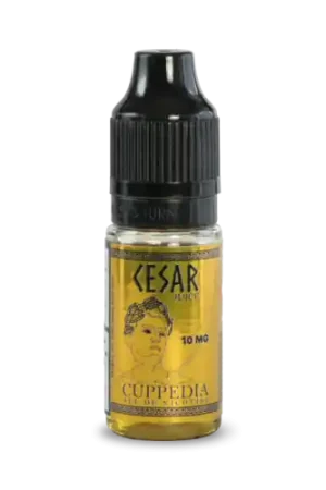 Paiement Sécurisé E Liquide SDN CUPPEDIA 10 ml - Cesar