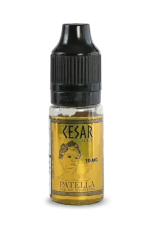 E Liquide SDN PATELLA 10 ml - Cesar Pas Cher