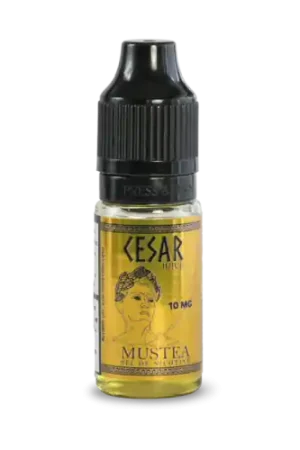 Haute Qualité E Liquide SDN MUSTEA 10 ml - Cesar