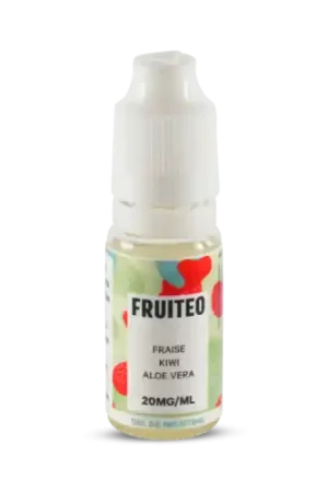 E Liquide FRAISE KIWI ALOE VERA SDN 10 ml - Fruiteo Affaire À Saisir