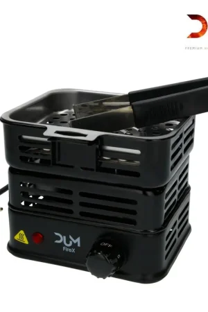 CHAUFFE CHARBON DUM FIRE X Prix Choc