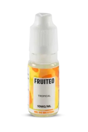 Achat Immédiat E Liquide TROPICAL SDN 10 ml - Fruiteo
