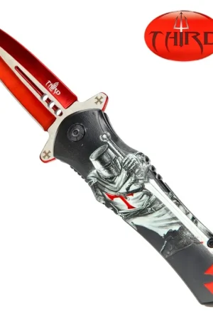 Paiement Sécurisé COUTEAU THIRD TEMPLIER 11.5CM