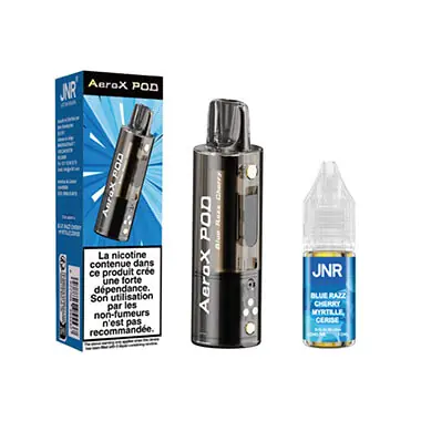 Commander Maintenant Pack Recharge Aero X 32K - JNR