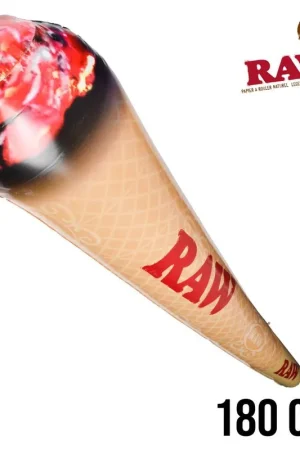 Certifié CONE RAW GONFLABLE 180CM