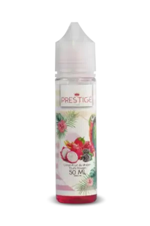 Must-Have E Liquide COTTON FRUIT DU DRAGON FRUITS ROUGES 50 ml - Prestige