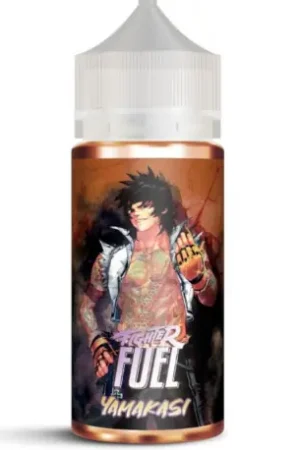 Yamakasi Fighter Fuel 100ml Promotion Saisonnière