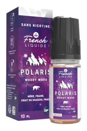 Woody Wood Polaris Le French Liquide 10ml Nouvel Arrivage