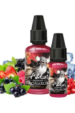 Pack Concentrés 10 ml + 30 ml Ragnarok Sweet - A&L Offre Spéciale