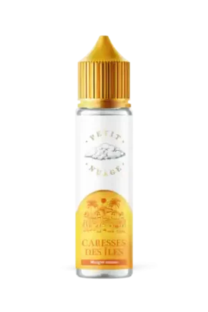 Vente Directe E Liquide CARESSE DES ILES 50 ml - Petit Nuage