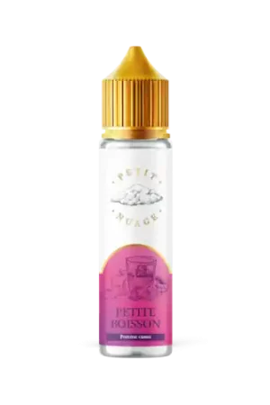 Commande En Gros E Liquide PETITE BOISSON 50 ml - Petit Nuage