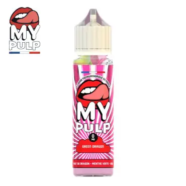 Pas Cher Green Dragon ZHC My Pulp 50ml