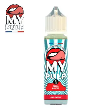 Must-Have Green Hornet ZHC My Pulp 50ml