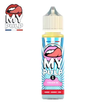 Affaire À Saisir Paradise Oil ZHC My Pulp 50ml