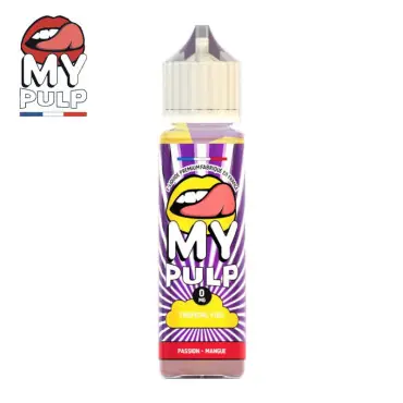 Certifié Tropical Fuel ZHC My Pulp 50ml