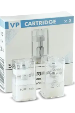 Cartouche VP - SX Mini Nouvelle Collection