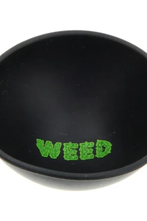 BOL A MIX SILICONE WEED 7CM Commander Vite