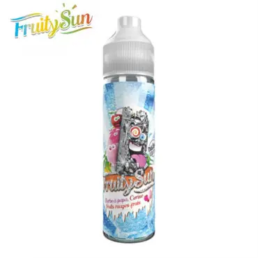 Barbe à Papa Cerise Fruity Sun Secret's Lab 50ml Meilleur Choix